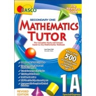 Secondary Mathematics Tutor 1A 